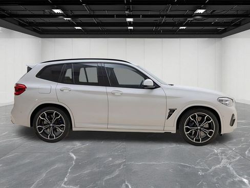 Used 2021 BMW X3 M w/ Executive Package image 9