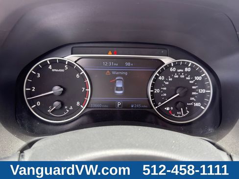 Used 2025 Nissan Altima 2.5 SV AWD/4WD image 21