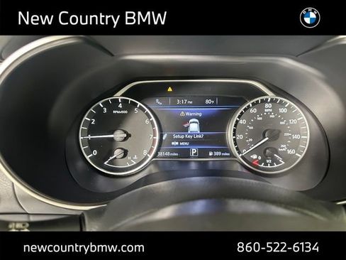Used 2023 Nissan Maxima SR w/ Sport Mat Group FWD image 15