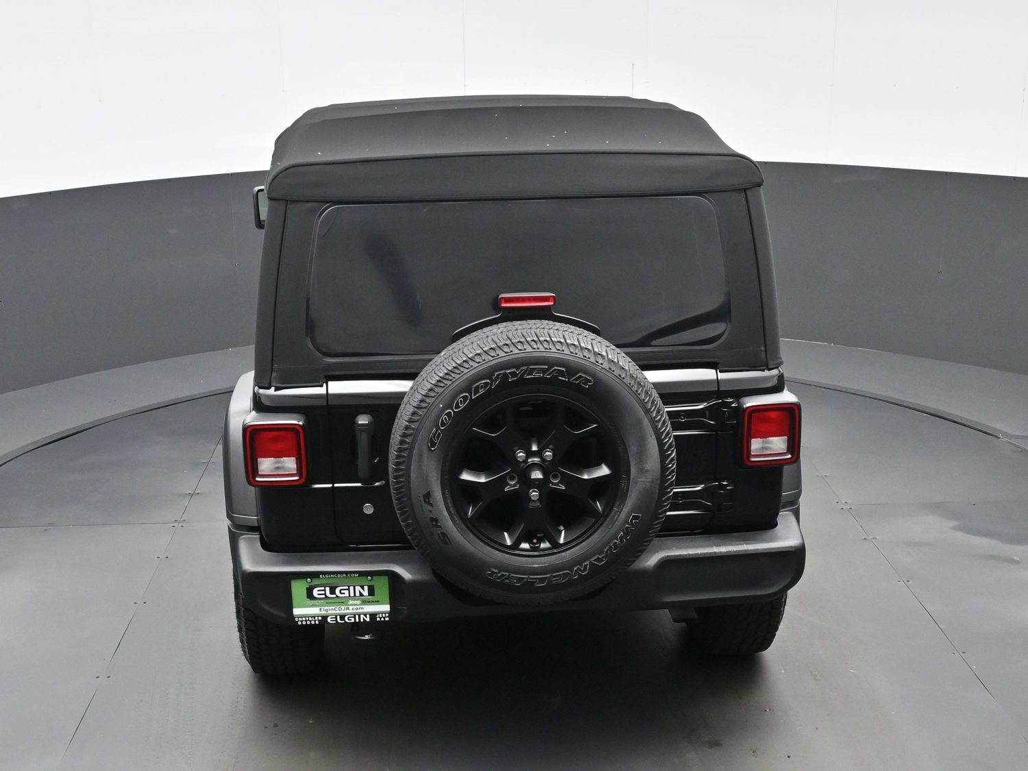 Used 2022 Jeep Wrangler Unlimited Sport AWD/4WD image 37