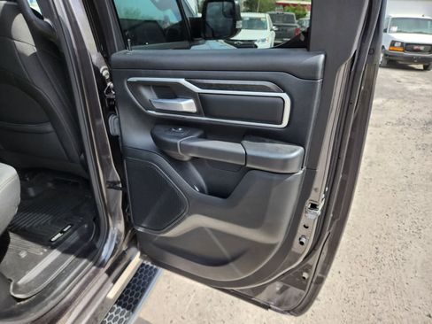 Used 2021 RAM 1500 Big Horn image 25