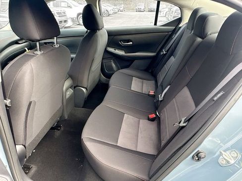 New 2025 Nissan Sentra SR image 16