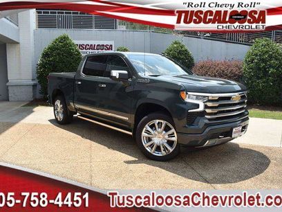 New 2026 Chevrolet Silverado 1500 High Country