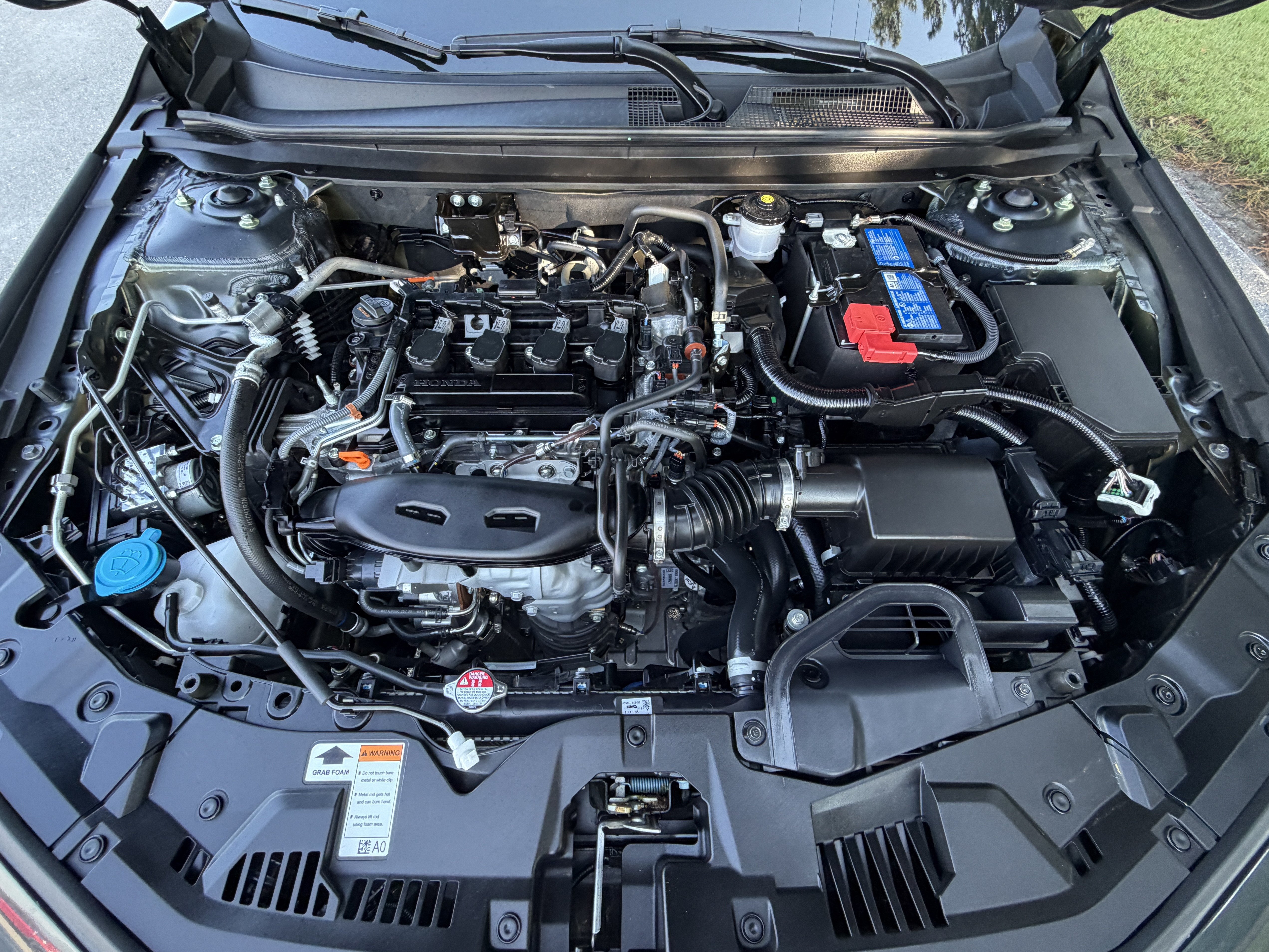 Used 2025 Honda Accord LX image 10