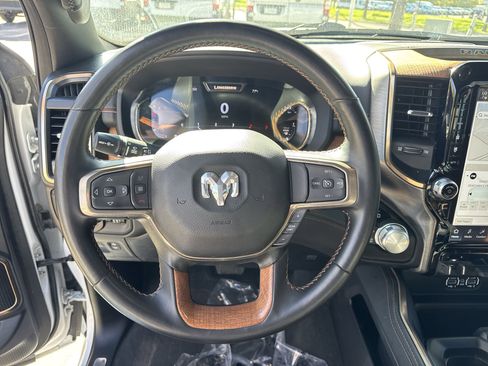 Certified 2023 RAM 1500 Limited w/ Body Color Bumper Group image 21