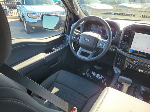 New 2026 Ford F150 XLT w/ Equipment Group 302A MID AWD/4WD image 12