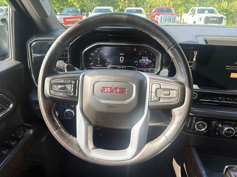 Certified 2023 GMC Sierra 1500 SLT w/ SLT Premium Package AWD/4WD image 18