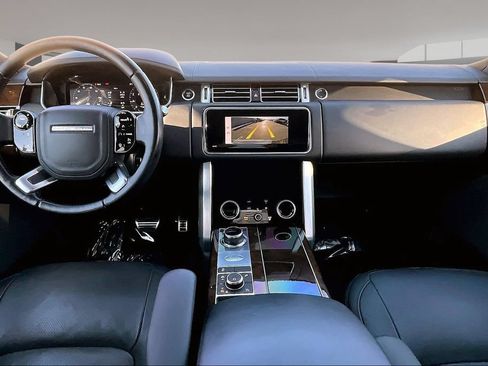 Used 2021 Land Rover Range Rover Westminster Edition AWD/4WD image 7