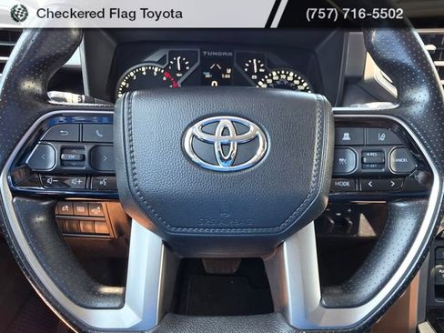 Used 2024 Toyota Tundra SR5 w/ SR5 Convenience Package AWD/4WD image 15