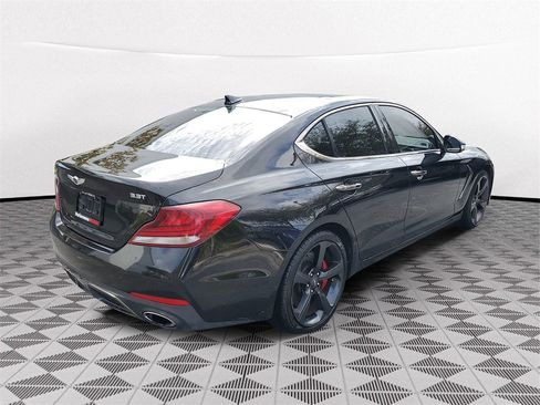 Used 2019 Genesis G70 3.3T Advanced w/ Sport Package image 6