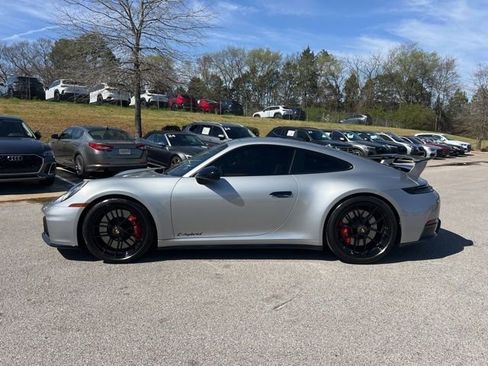 Used 2026 Porsche 911 Carrera GTS image 5