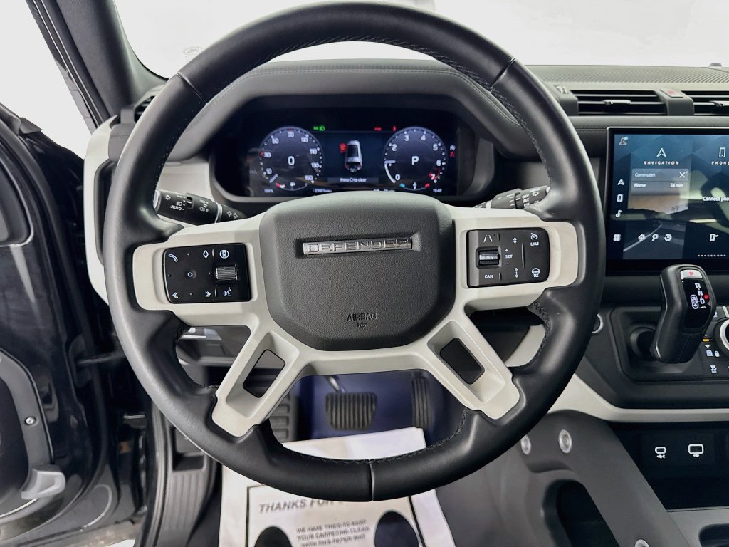 Used 2024 Land Rover Defender 130 S AWD/4WD image 11