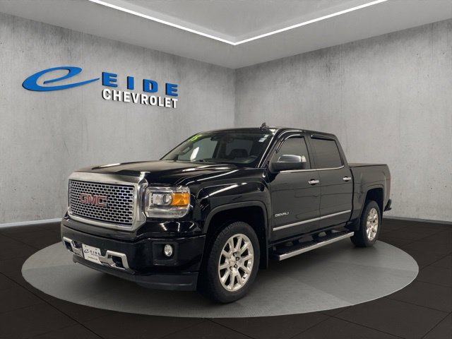 Used 2015 GMC Sierra 1500 Denali AWD/4WD image 11