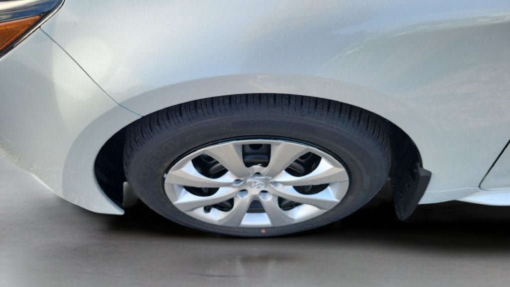 New 2026 Toyota Corolla LE FWD image 23