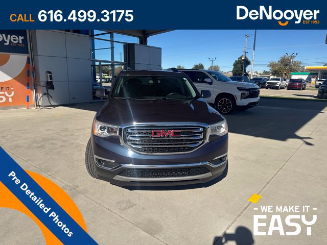 Used 2019 GMC Acadia SLE AWD/4WD image 8