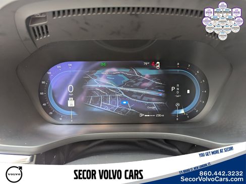 Certified 2023 Volvo XC60 B5 Plus w/ Climate Package image 12