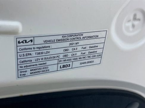 Used 2021 Kia Forte LXS image 31