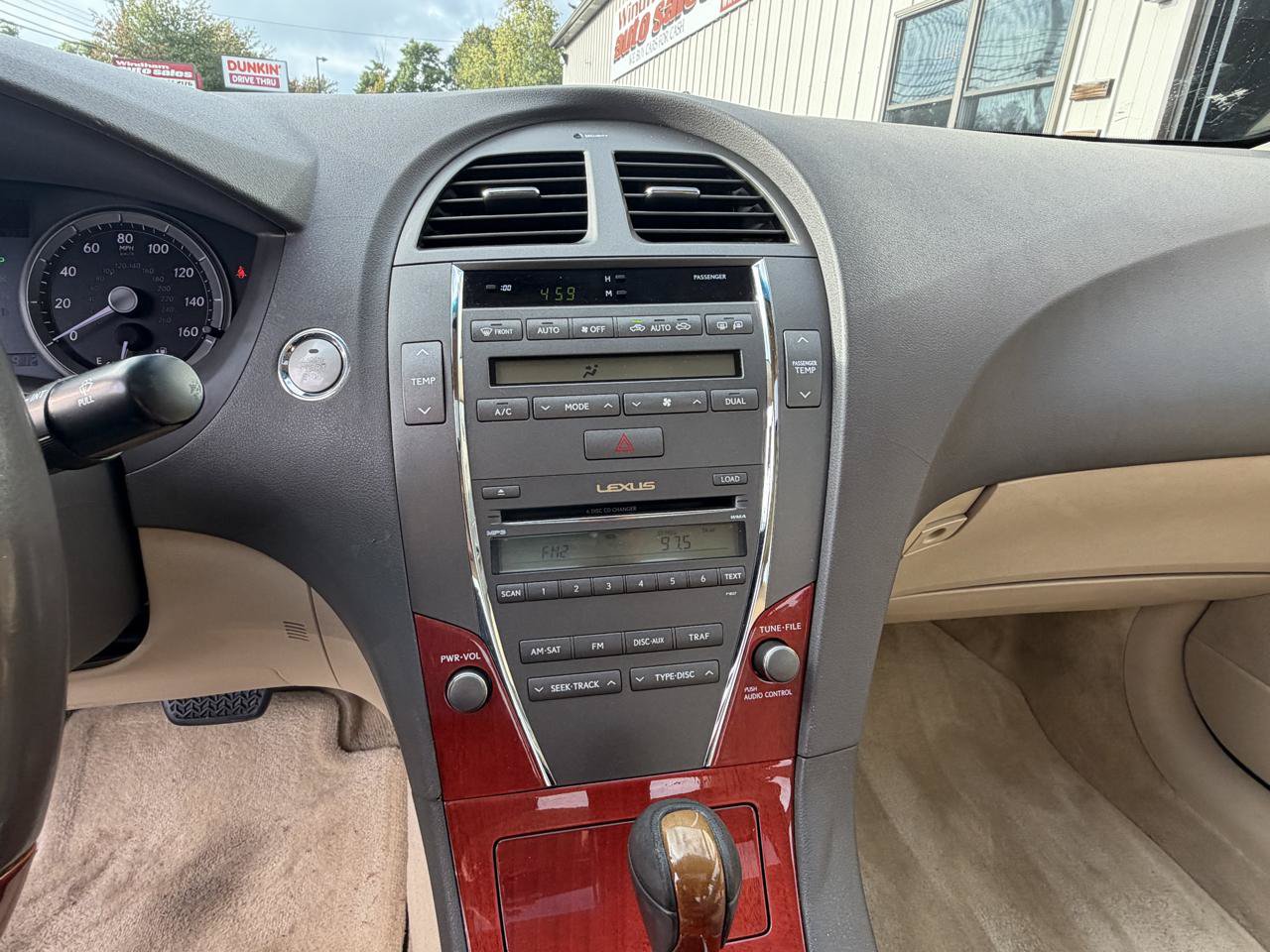 Used 2007 Lexus ES 350 FWD image 13