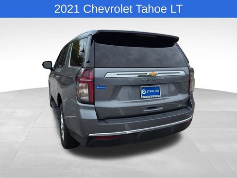 Used 2021 Chevrolet Tahoe LT RWD image 7