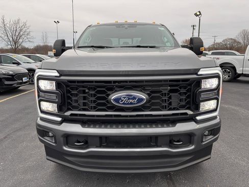 New 2026 Ford F250 XL w/ STX Appearance Package image 2