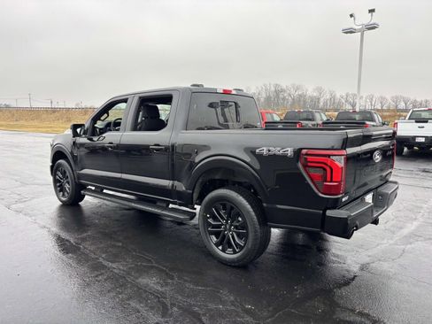 New 2025 Ford F150 Lariat w/ Equipment Group 502A High image 5