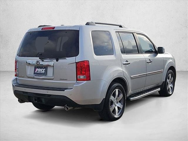 Used 2013 Honda Pilot Touring image 5