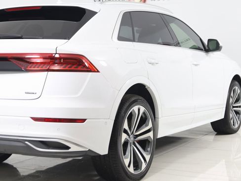 Used 2019 Audi Q8 Prestige image 45