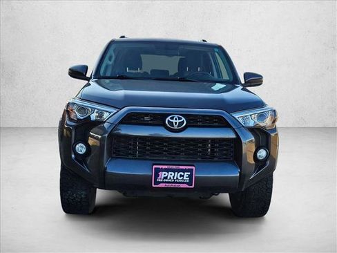 Used 2019 Toyota 4Runner SR5 image 2