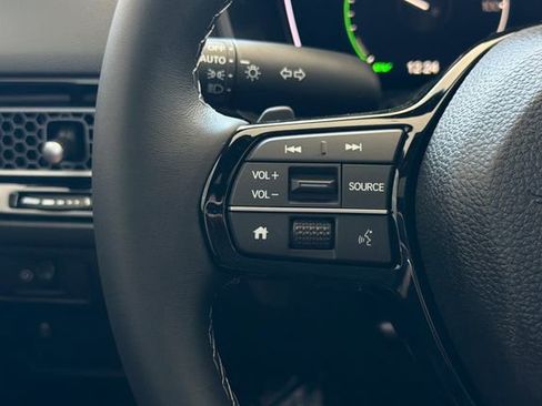 New 2026 Honda Civic FWD Hybrid Sedan image 25