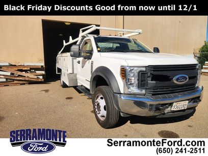 Used 2019 Ford F450 XL w/ XL Value Package