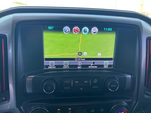 Used 2017 Chevrolet Silverado 2500 LTZ w/ Duramax Plus Package AWD/4WD image 17