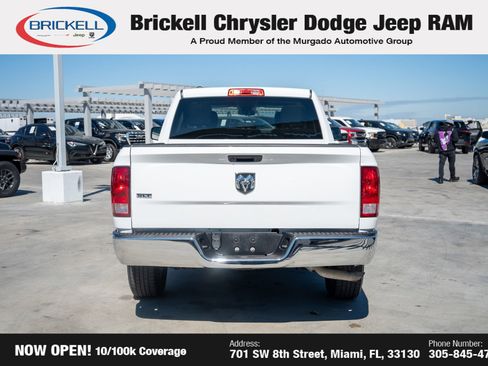 Used 2024 RAM 1500 Classic SLT image 6