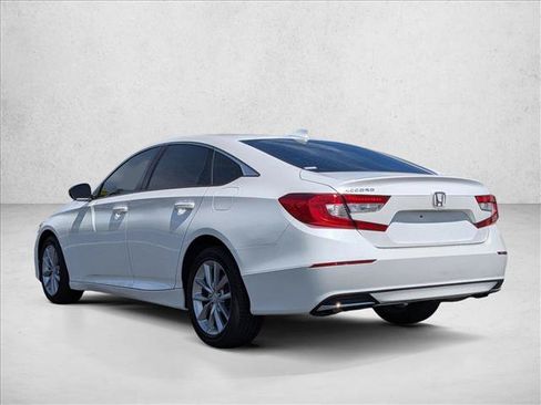 Used 2021 Honda Accord LX image 8