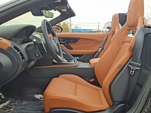 New 2024 Jaguar F-TYPE R image 7