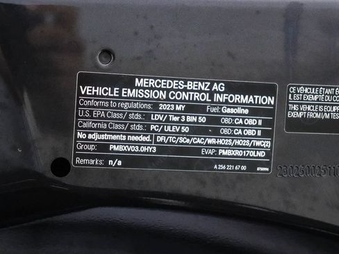 Certified 2023 Mercedes-Benz S 500 4MATIC image 30