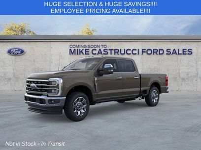 New 2026 Ford F350 King Ranch