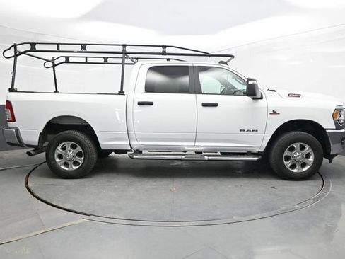Used 2023 RAM 2500 Big Horn w/ Level 1 Equipment Group AWD/4WD image 8