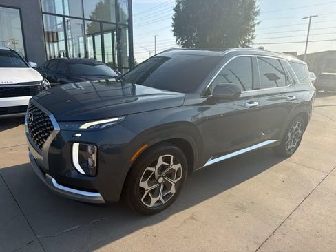 Used 2021 Hyundai Palisade Calligraphy FWD image 1