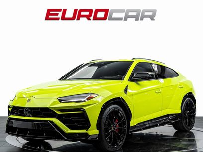 Used 2022 Lamborghini Urus