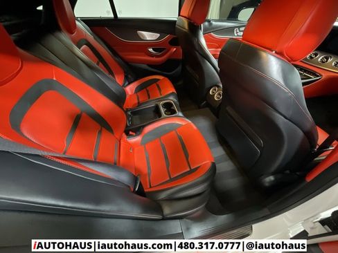 Used 2022 Mercedes-Benz AMG GT 43 image 23