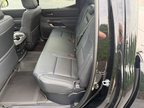 New 2026 Toyota Tundra Platinum AWD/4WD image 35