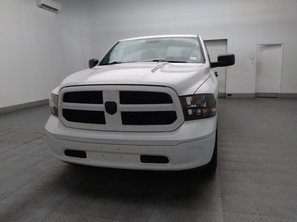 Used 2022 RAM 1500 Tradesman w/ Popular Equipment Group RWD image 15