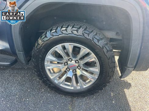 Used 2019 GMC Sierra 1500 Denali AWD/4WD image 9