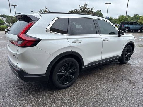 Used 2025 Honda CR-V Sport Touring image 15