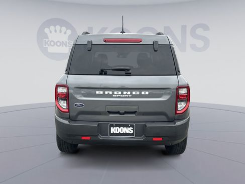 Used 2024 Ford Bronco Sport Big Bend AWD/4WD image 15