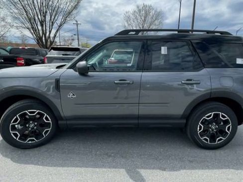 New 2025 Ford Bronco Sport Outer Banks AWD/4WD image 5