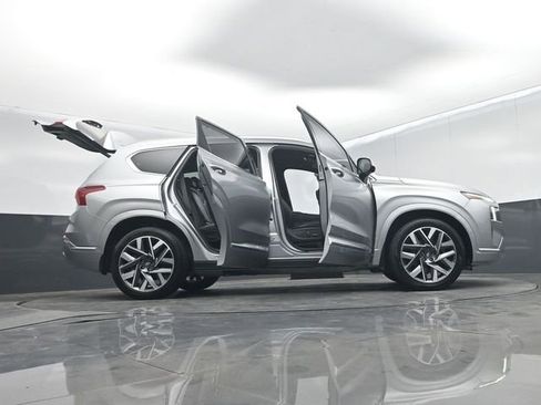 Used 2022 Hyundai Santa Fe Calligraphy FWD image 79