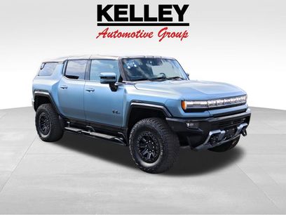 Certified 2024 GMC Hummer EV 3X w/ Omega Edition