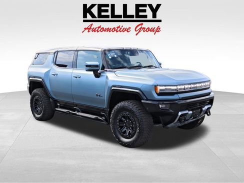 Certified 2024 GMC Hummer EV 3X w/ Omega Edition AWD/4WD image 1