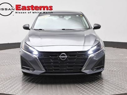 Used 2025 Nissan Altima 2.5 SV